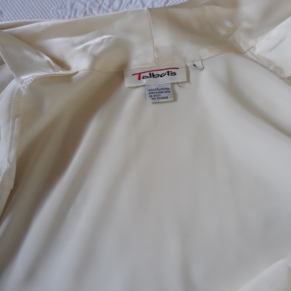 Talbots blouse - Picture 12 of 12
